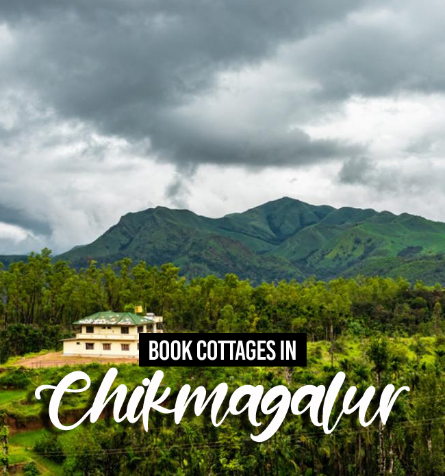Book best homestay in Chikmagalur for family