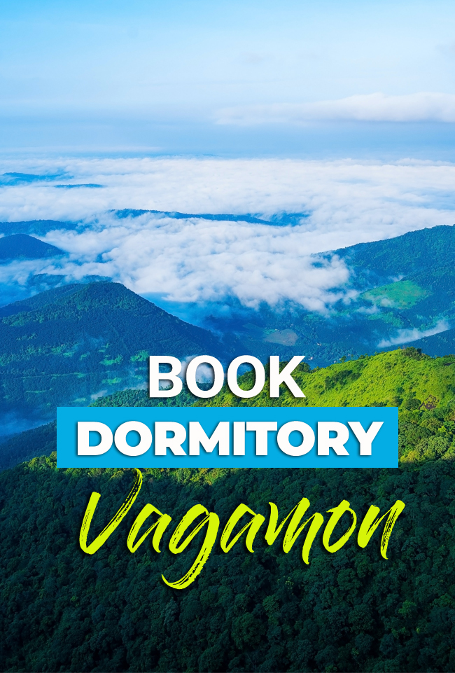 Book a Dormitory in Vagamon with Us