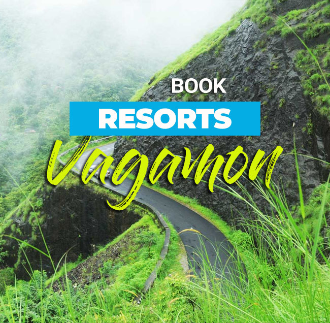 Choose your favorite resort from Richtime Holidays for an unforgettable vacation to vagamon. 