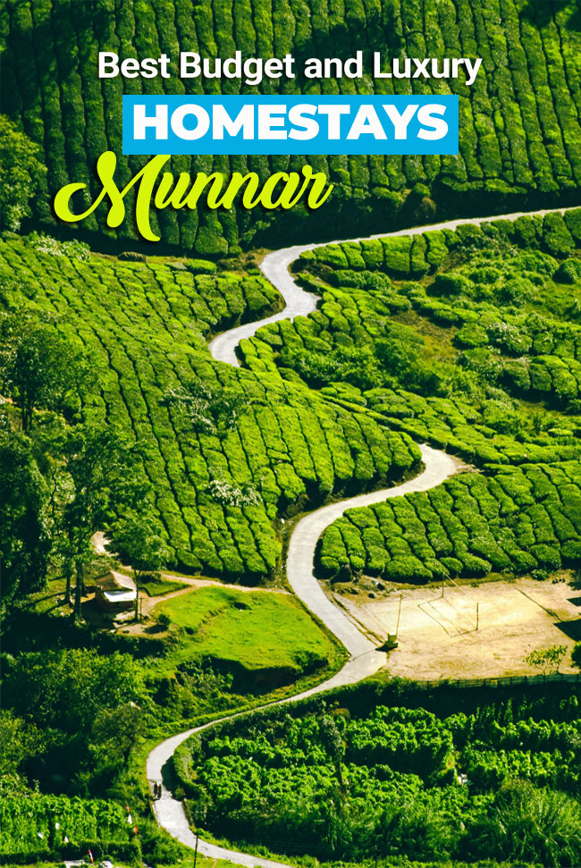 Book best homestay in Munnar for family