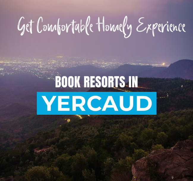 Are you searching for good accommodation in Yercaud? Richtime Holidays have Yercaud resorts, which gives the tourist a comfortable homely experience.